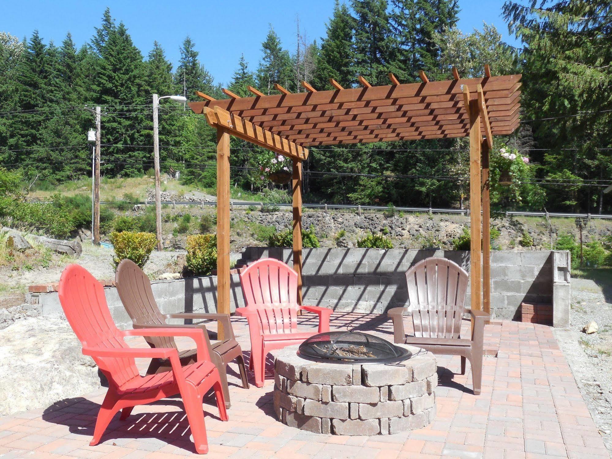 Mountain View Lodge - No Pets Allowed Packwood Exterior photo